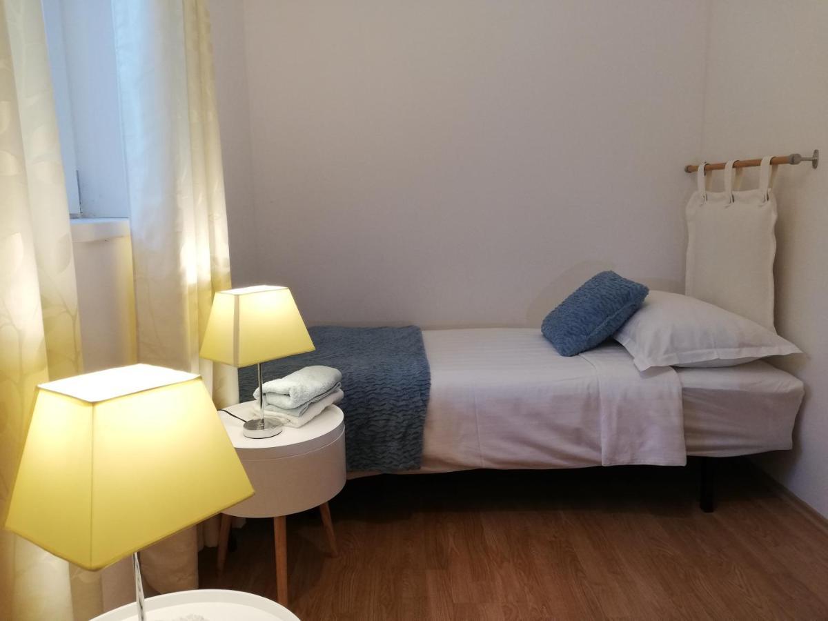 Lovely Apartment Branko Rabac With Balcony And Parking Exterior photo